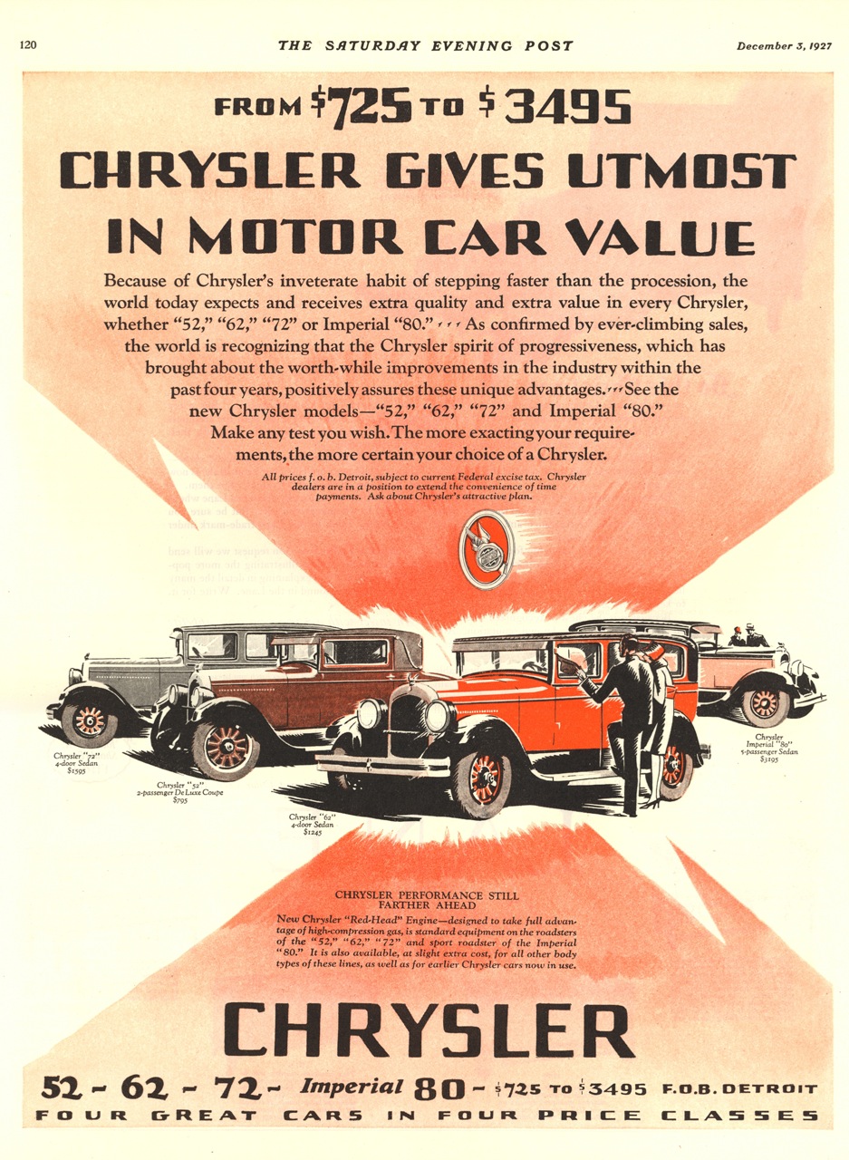 1928 Chrysler 9